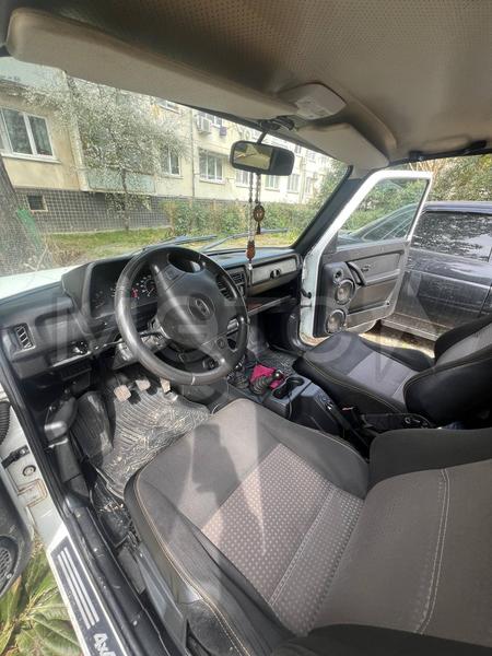 Lada (ВАЗ) 4x4 2018, фото 3