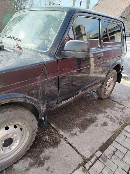 LADA 212140 4x4 2018, фото 6