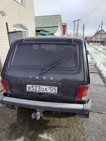 LADA 212140 4x4 2018, фото 3