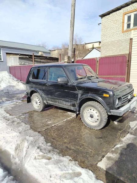 LADA 212140 4x4 2018, фото 2