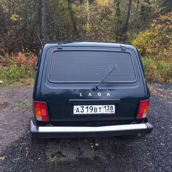 Lada (ВАЗ) 212140 2018, фото 9