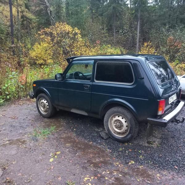 Lada (ВАЗ) 212140 2018, фото 10