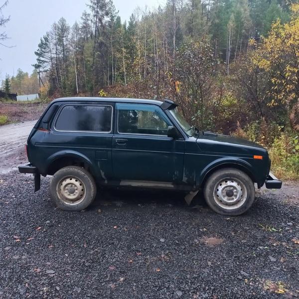 Lada (ВАЗ) 212140 2018, фото 8
