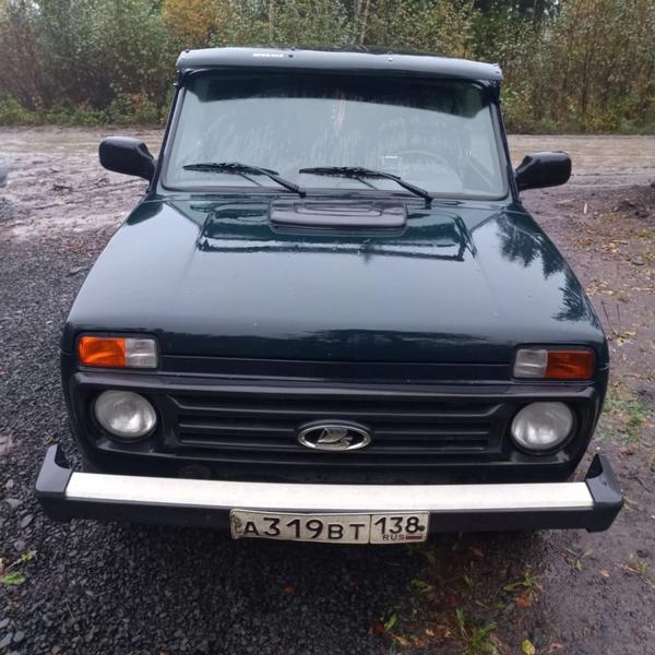 Lada (ВАЗ) 212140 2018, фото 7