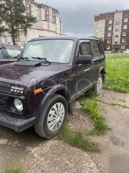 Lada (ВАЗ) 212140 2019, фото 2