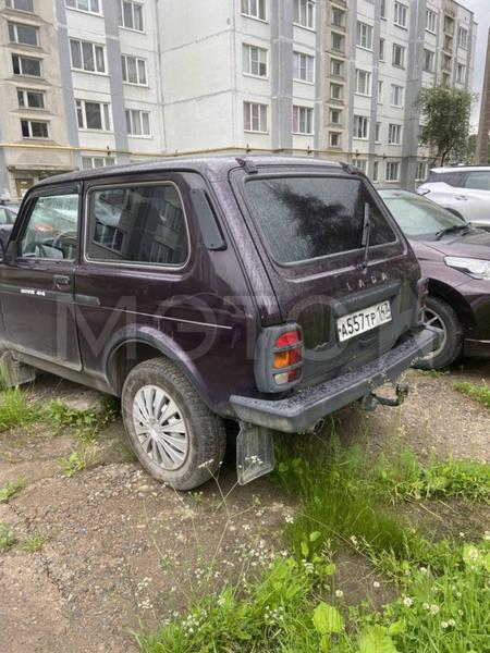 Lada (ВАЗ) 212140 2019, фото 7