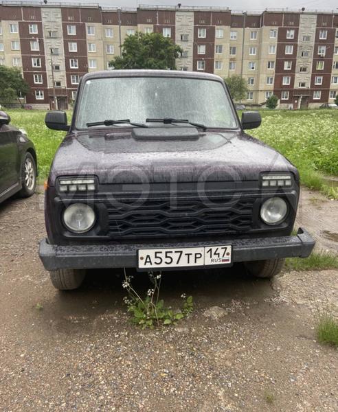 Lada (ВАЗ) 212140 2019, фото 3