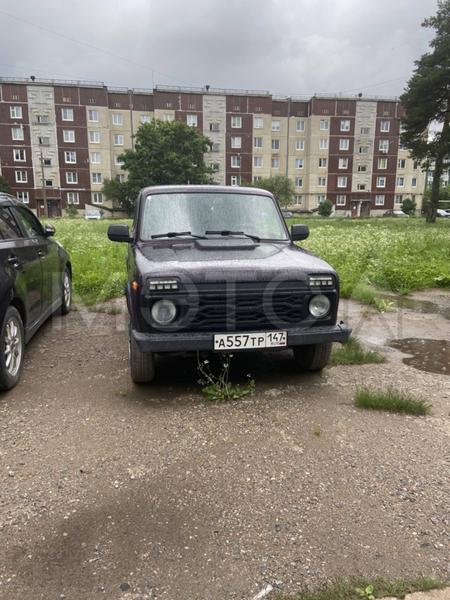 Lada (ВАЗ) 212140 2019, фото 4