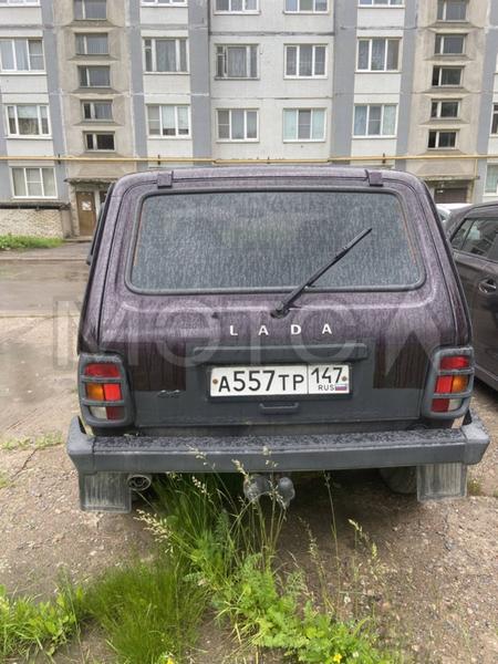 Lada (ВАЗ) 212140 2019, фото 6