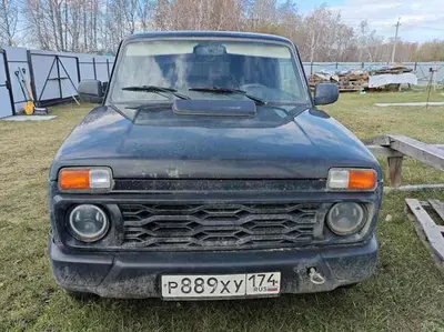 Lada (ВАЗ) 2121 (4x4) 2019 с торгов по банкротству, фото 1