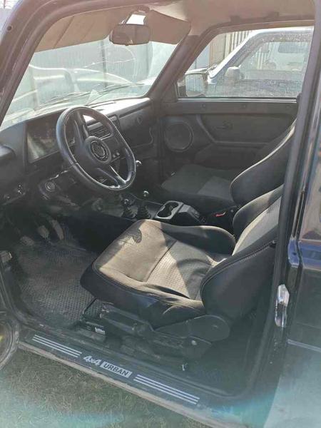LADA 4x4 2019, фото 14