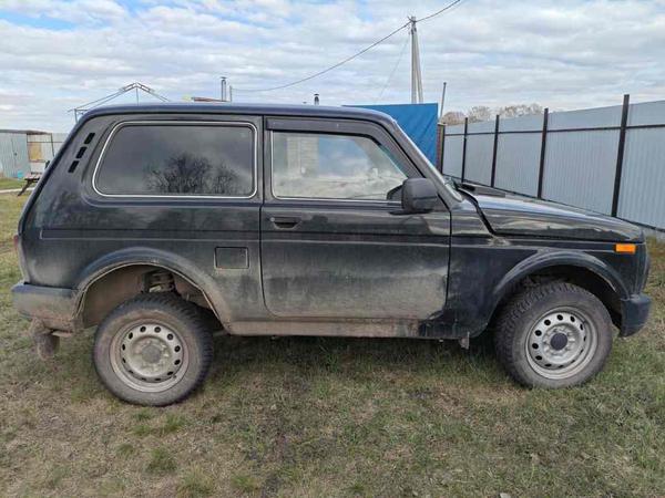 LADA 4x4 2019, фото 2