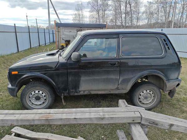 LADA 4x4 2019, фото 3