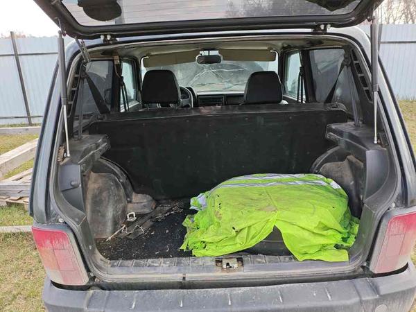 LADA 4x4 2019, фото 5