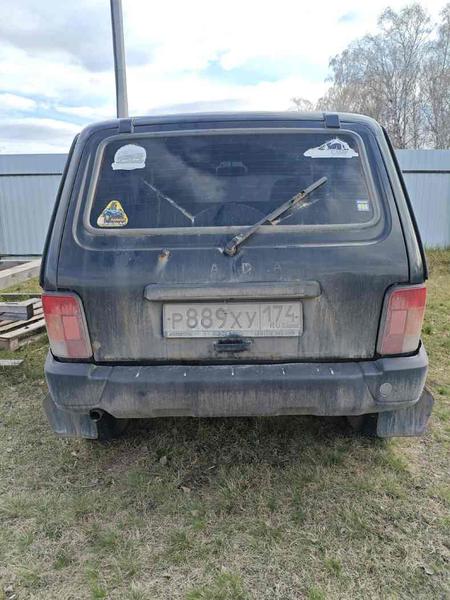 LADA 4x4 2019, фото 4