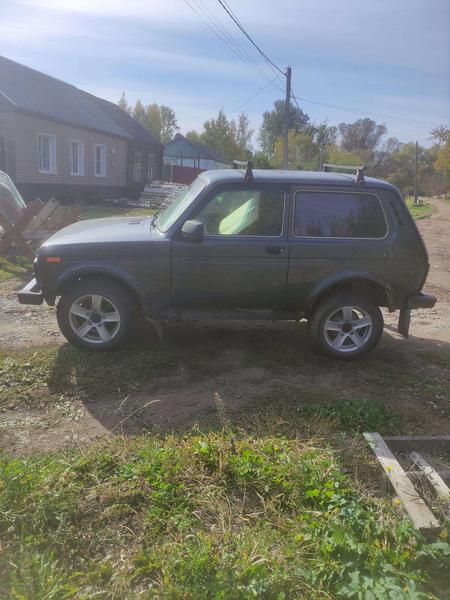 LADA 4x4 2019, фото 4