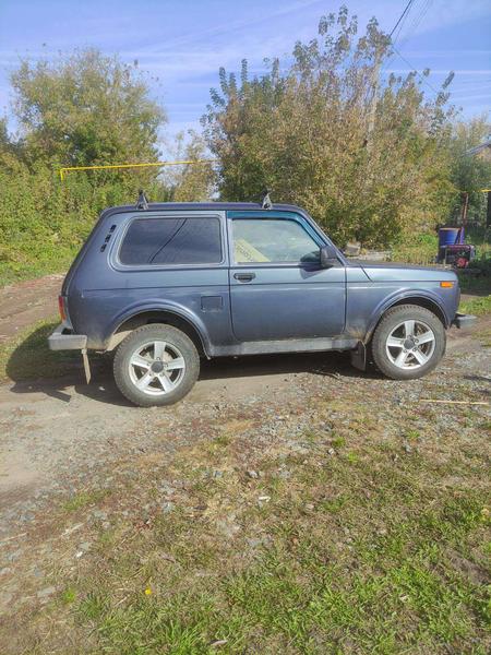 LADA 4x4 2019, фото 2