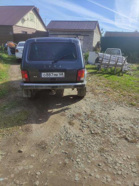 LADA 4x4 2019, фото 3