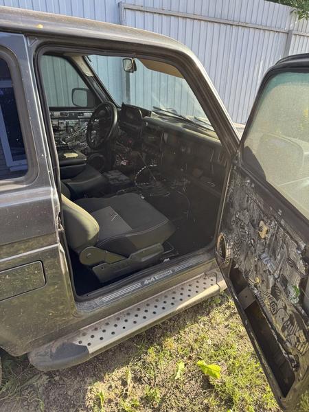 Lada (ВАЗ) 2121 (4x4) 2019, фото 3