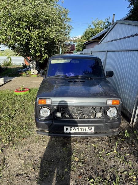 Lada (ВАЗ) 2121 (4x4) 2019, фото 2