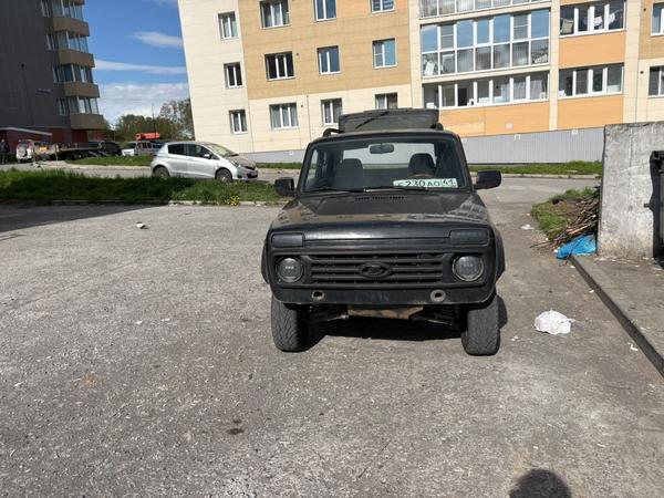LADA 4x4 2019, фото 2