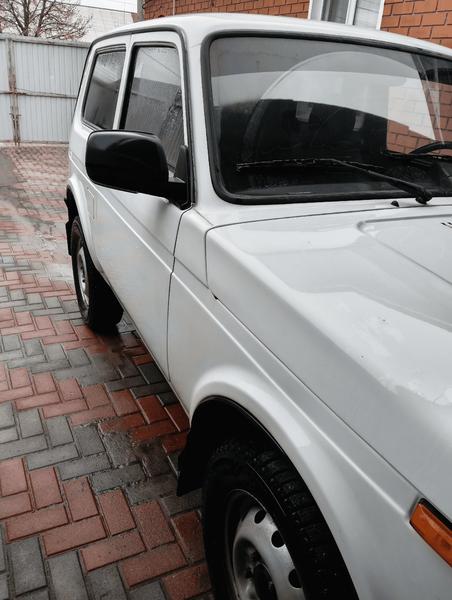 Lada (ВАЗ) Niva 2019, фото 4