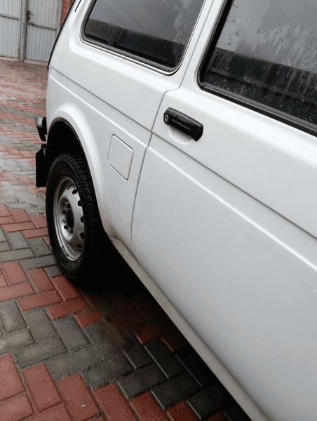 Lada (ВАЗ) Niva 2019, фото 7