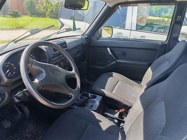 LADA 4x4 2020, фото 4