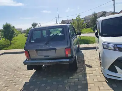 Lada (ВАЗ) 2121 (4x4) 2020 с торгов по банкротству, фото 1