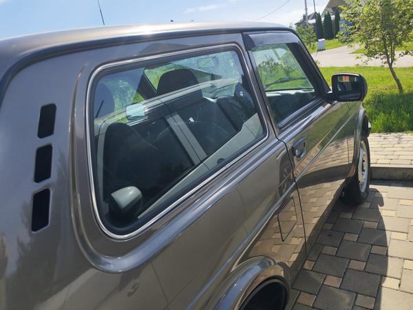 LADA 4x4 2020, фото 2