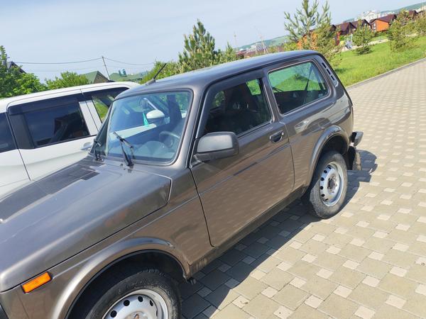 LADA 4x4 2020, фото 3