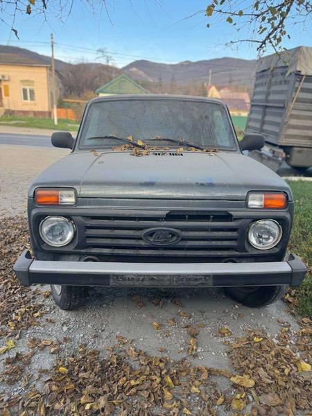 Lada (ВАЗ) 2121 (4x4) 2020, фото 6