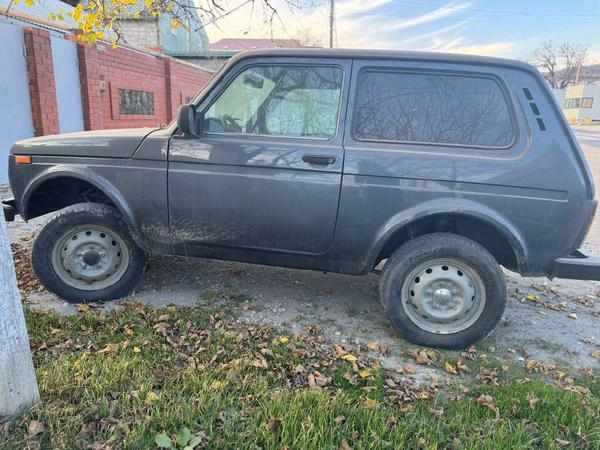 Lada (ВАЗ) 2121 (4x4) 2020, фото 8
