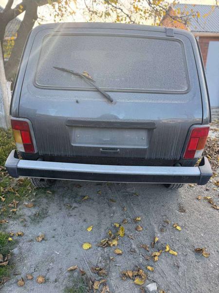 Lada (ВАЗ) 2121 (4x4) 2020, фото 9