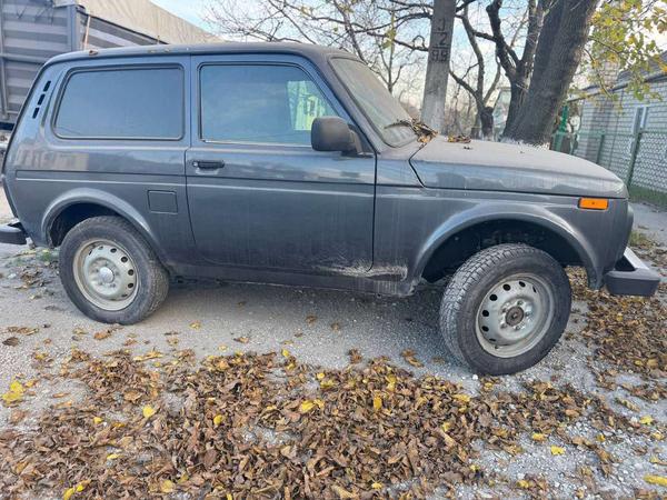 Lada (ВАЗ) 2121 (4x4) 2020, фото 7