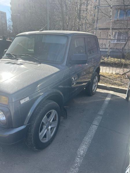 Lada (ВАЗ) 2121 (4x4) 2020, фото 9