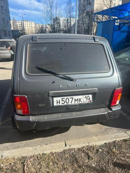 Lada (ВАЗ) 2121 (4x4) 2020, фото 3