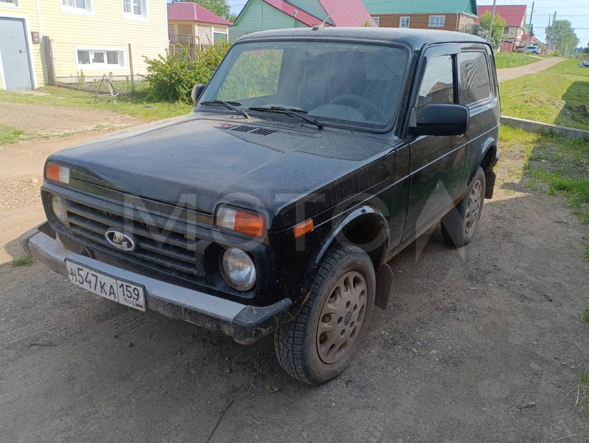 Lada (ВАЗ) 4x4