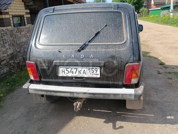 Lada (ВАЗ) 4x4 2021, фото 3