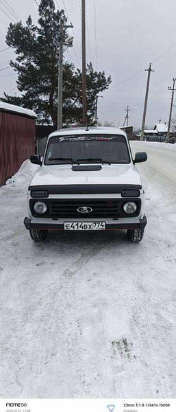 Lada (ВАЗ) 4x4 2021, фото 15