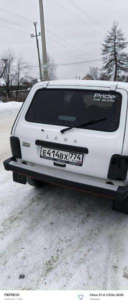 Lada (ВАЗ) 4x4 2021, фото 11