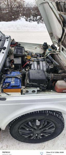Lada (ВАЗ) 4x4 2021, фото 6