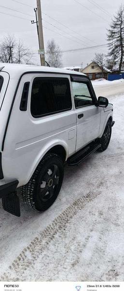 Lada (ВАЗ) 4x4 2021, фото 7