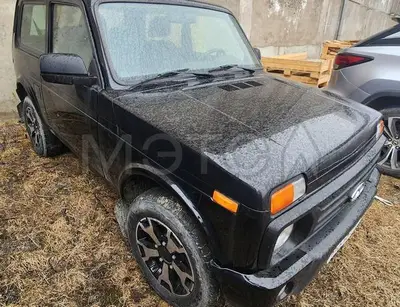 Lada (ВАЗ) 2121 (4x4) 2021 с торгов по банкротству, фото 1