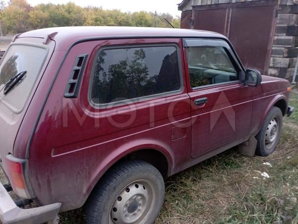 Lada (ВАЗ) 4x4 2022, фото 3