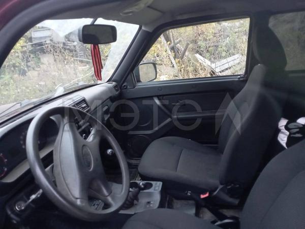 Lada (ВАЗ) 4x4 2022, фото 5