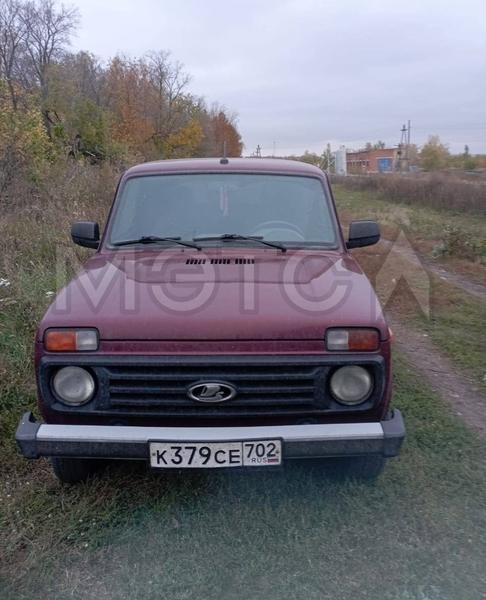 Lada (ВАЗ) 4x4 2022, фото 2