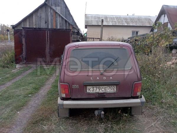 Lada (ВАЗ) 4x4 2022, фото 4