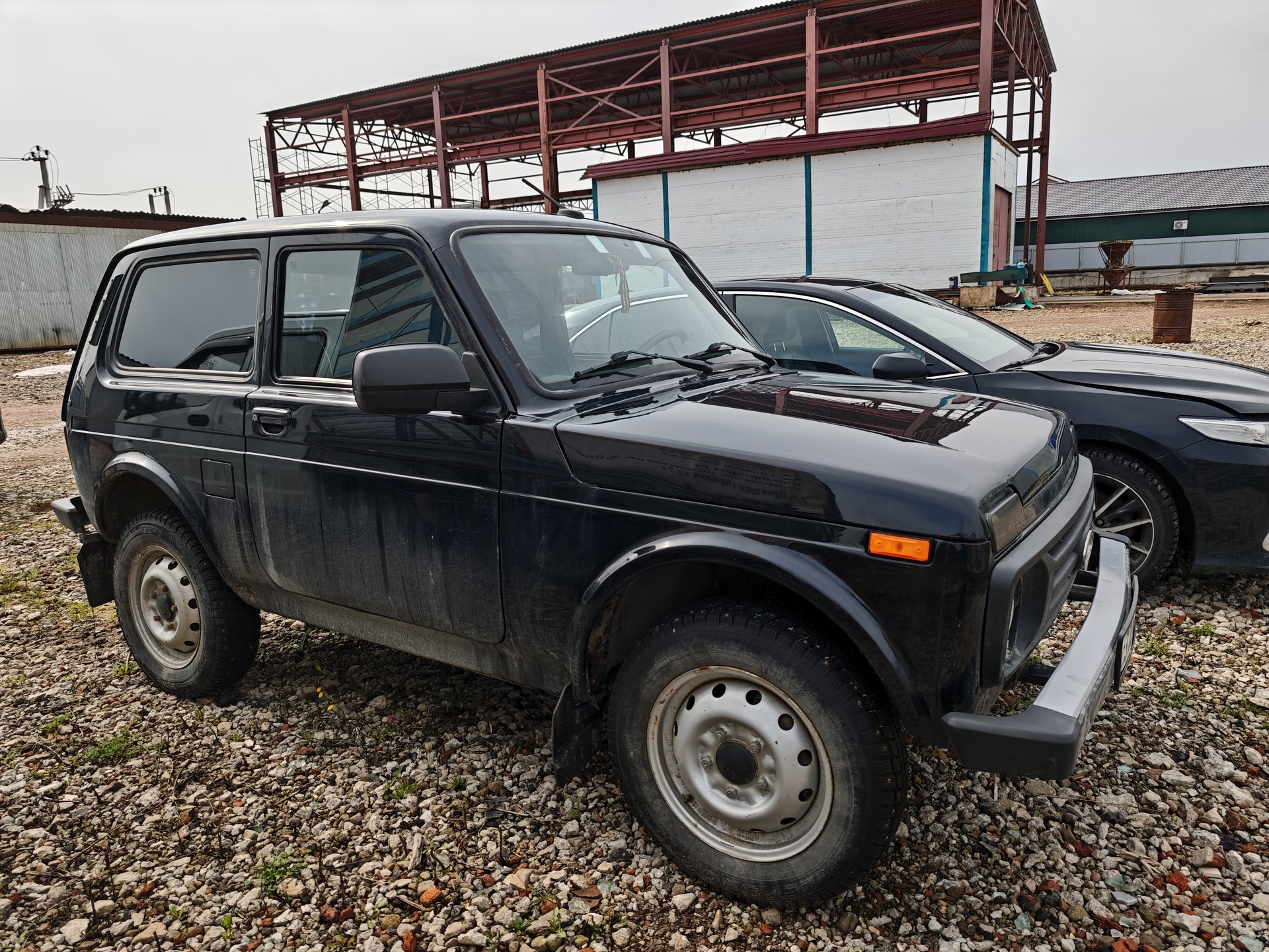 Lada (ВАЗ) Niva Legend