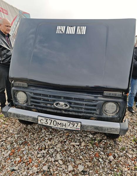 Lada (ВАЗ) Niva Legend 2022, фото 8